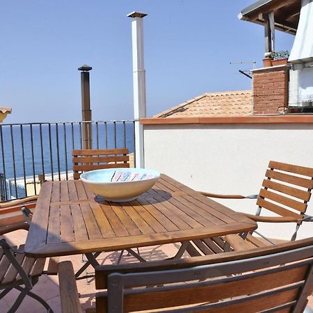 Апартаменти Terrazza Lucilla Чефалу Екстер'єр фото
